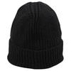 New Balance Acrylic, Polyester, Sheep Wool, Knitted Fabric Beanies Unisex Black New Balance LAH44407-BK