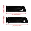 Motorcycle 1'' 25mm Hand Grips Black/Chrome Handlebar for Harley Touring FLHX FLHR Sportster XL Dyna Softail V-Rod Controls