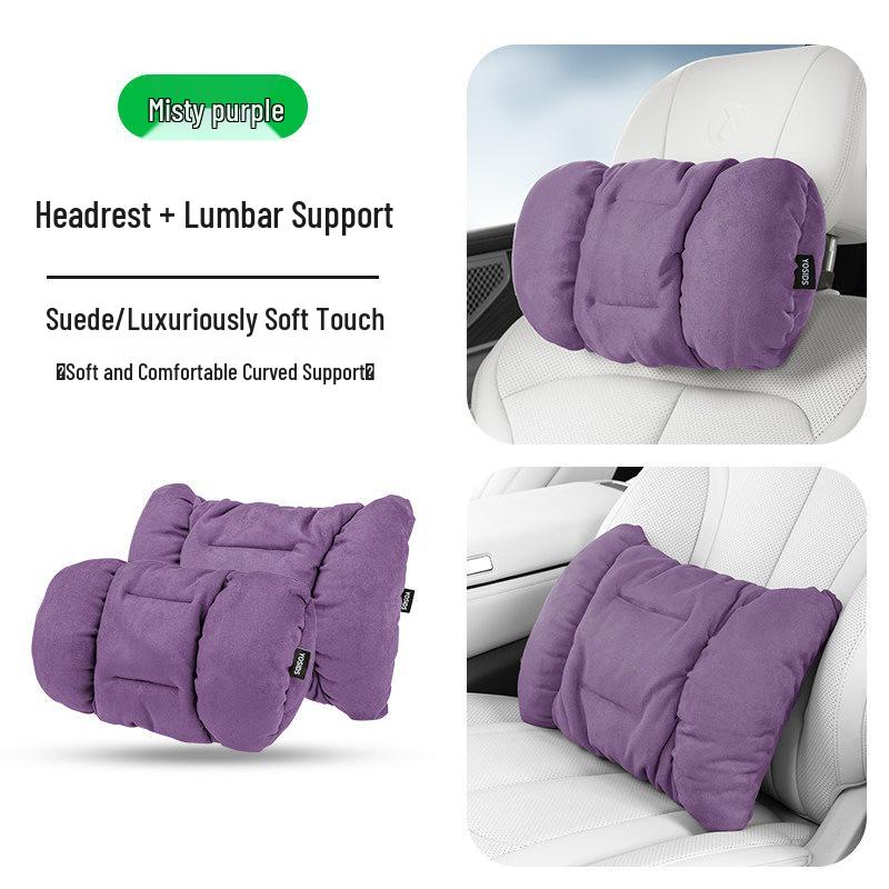 Zeekr 001 Neck & Lumbar Support Pillow for Driver's Seat