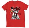 Manifest Money Unisex Graphic T-Shirts To Match 6s Reverse Infrared