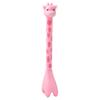 Kawaii Standing Giraffe Pen Pretty Aesthetic Cute Writing Pen Stationery Giraffe Gel Pen  Kids