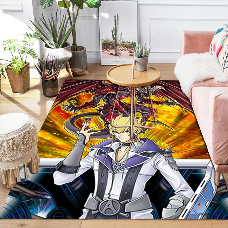 Jack Atlas Rug Floor Mat for Living Room or Bedroom Soft and Comfortable Carpet a Gift for Birthday and Holiday.DFDT261018056
