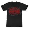 T-shirt in Cotone Grafica Band Art Is Murder Unisex Manica Corta Estiva Marca di Moda Tee Lusso Casual Vintage Retro