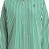 Camicia a maniche lunghe a righe con bottoni, vestibilità larga, da donna Polo Ralph Lauren 211910743-029
