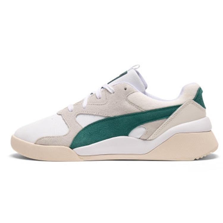 (WMNS) PUMA S Aeon Heritage PUMA White/Teal Green Women s 370961-01 EU 37.5