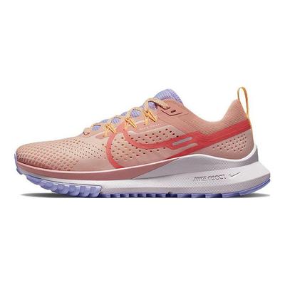 React Pegasus Trail 4 Arctic Orange Purple Pulse Damen Sneaker Light-Madder-Root Magic-Ember DJ6159-800
