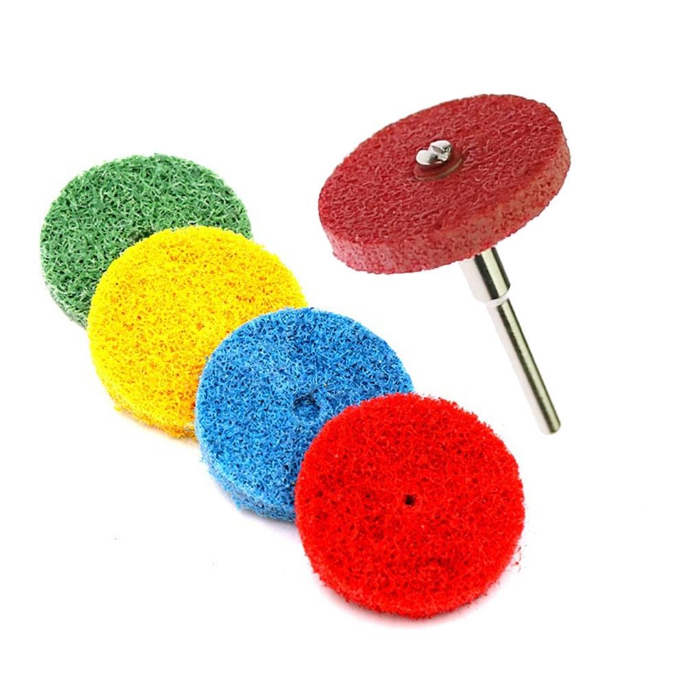 Wheel Grinding Disc Polishing Wheels 25mm /1inch 7pcs/set