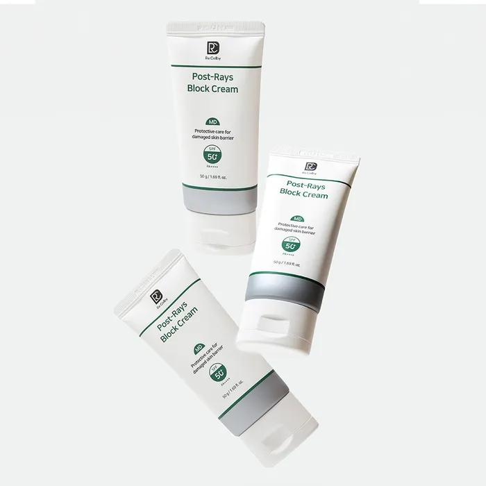 Post Ray Block Moisturizing Family Cream MD 50g