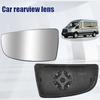 For 14-21 Models of Ford Transit MK8 V363 Car Reversing Lens Heating Rearview Lens Replacement