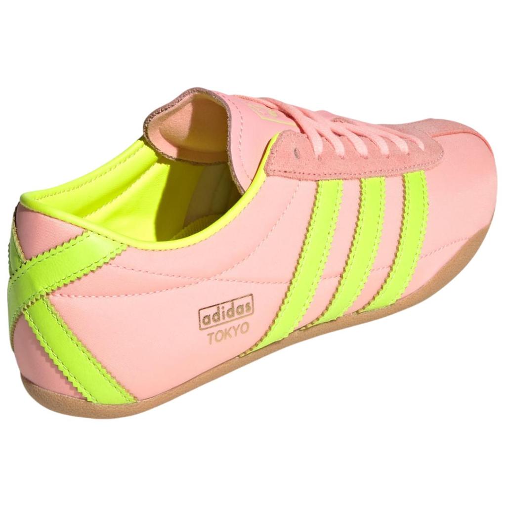 Adidas Originals Wmns Tokyo 'Glow Pink Solar Yellow' Women's JQ0584