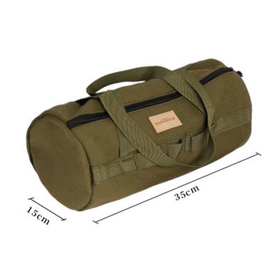 Breathable Storage Bag Camping Camping Tool Canvas Hiking