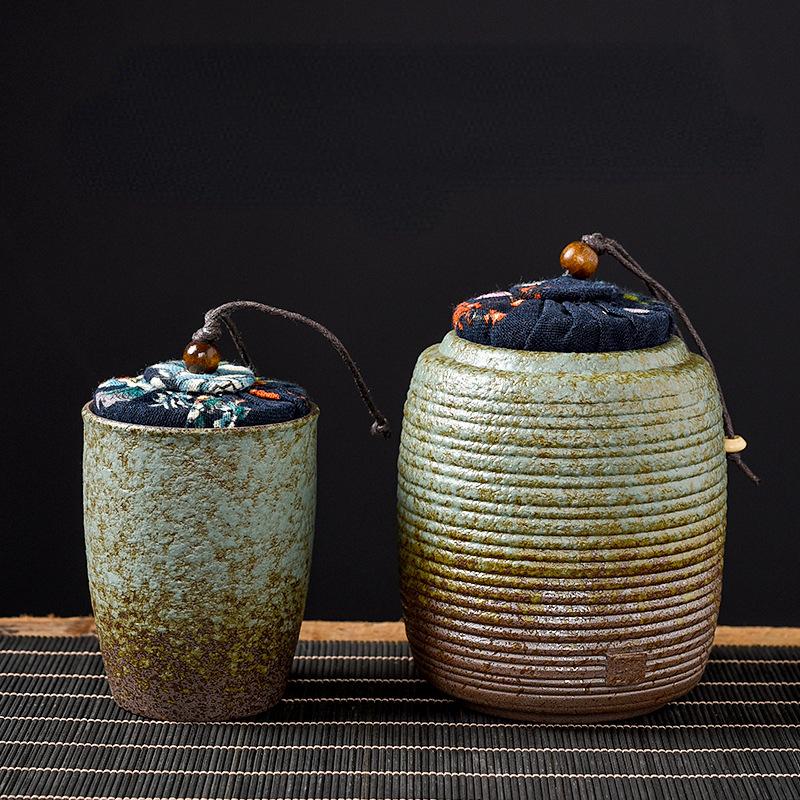 

Small Size Pet Urn, Japanese Ceramic Creative Urns, Cremation Animal Ashes, Funeral Souvenirs, Commemorate Your Favorite Pet