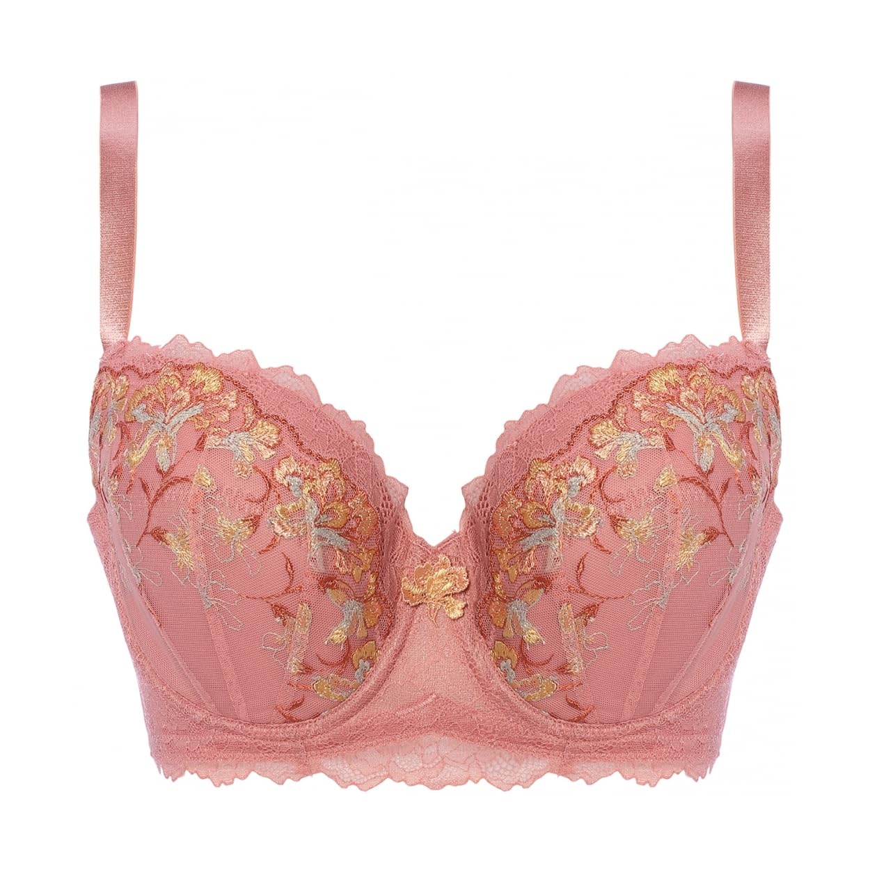 

Triumph Red Label от 0109 Бюстгальтер M019 Размер G65 (Без подкладки) (розовый)