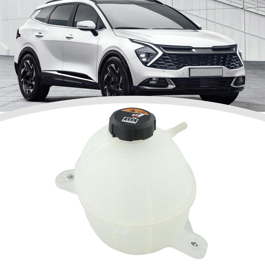 Neuzustand Kühlmittelbehälter Einfache Installation