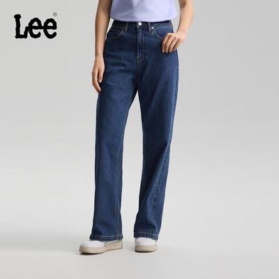 Women's Relaxed Straight-Leg Jeans
