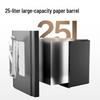 Deli SD530D Level 5 Commercial Paper Shredder CN Plug (adapter Included)
