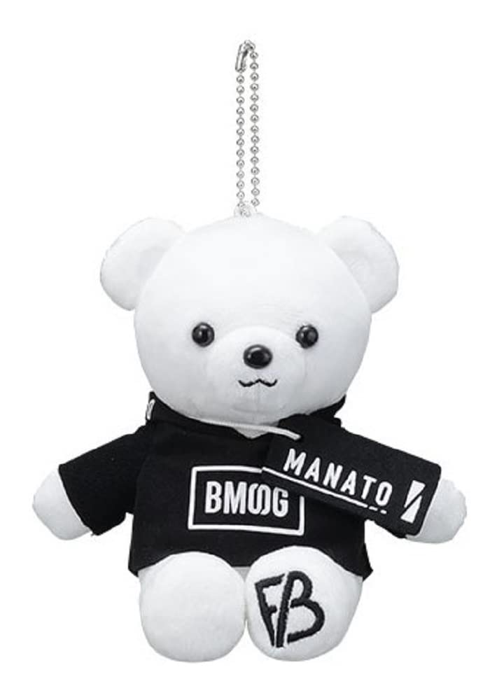 

ANIMAL COORDY More Plus Plush Toy BEFIRST -BMSG- (MANATO)