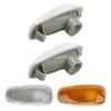 2PCS Side Marker Light 2108200921 Turn Signal Lamp for Mercedes‑Benz Vaneo W414 2002‑2005/V-Class Vito W638 1996-2003