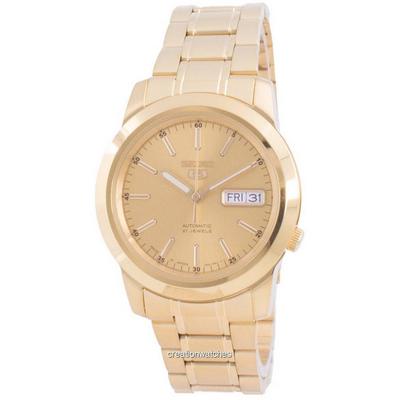 Refurbished Seiko 5 Automatic SNKE56 SNKE56J1 SNKE56J Japan Made Men's Watch