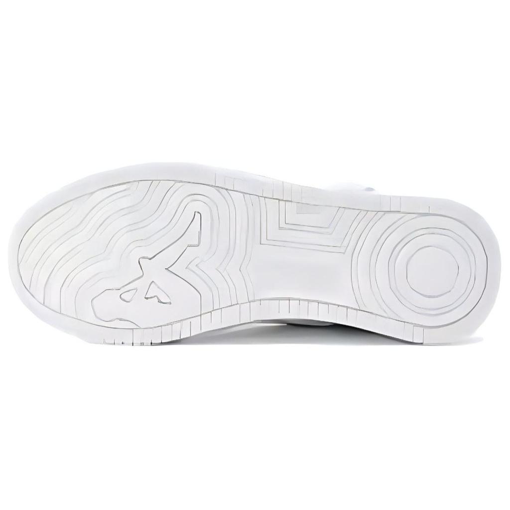 Kappa Casual Skate Shoes Durable Breathable Low-Top Women Sneaker White Lake-Green K0D65CC01-012A