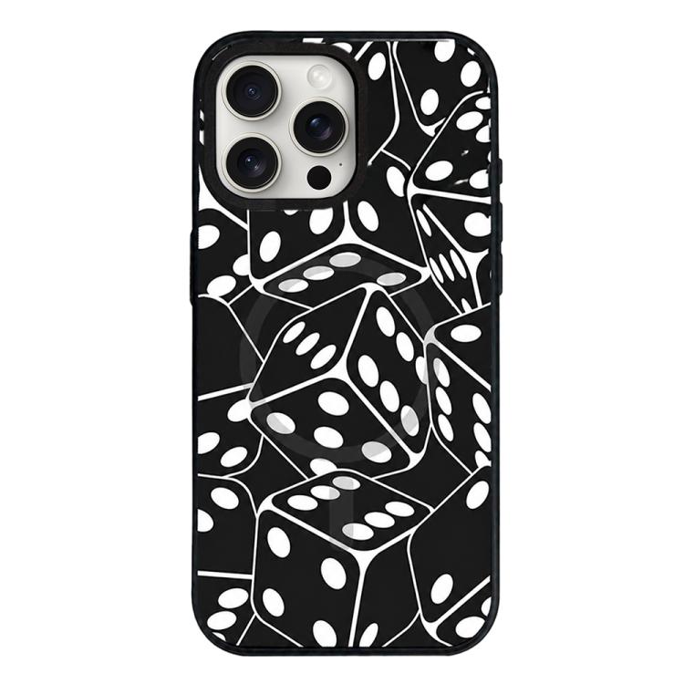 Star Cross Detachable Dual Magnetic PC Hybrid TPU Phone Case For iPhone 12 Pro