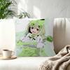 Sexy Anime AAraga Kiwi Cushion  Trendystyle decorative throw pillow cover insert not included fauxembroidery design