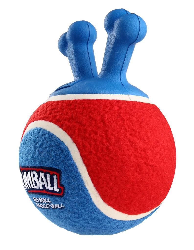 GiGwi Jumball Tennis Ball Dog Medium Toy,