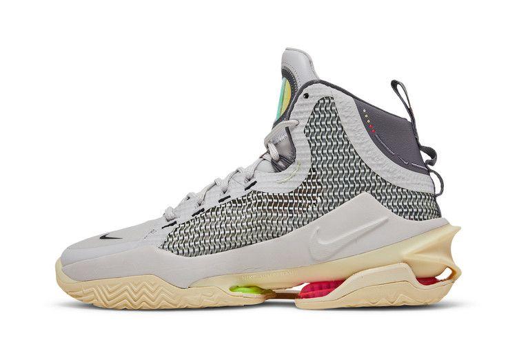 Nike Air Zoom GT Jump 'Vast Grey'