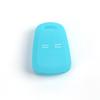 2 Button Silicone Remote Car Key Case Cover Holder For Opel Corsa D ASTRA H Meriva Vectra Zafira Signum Agila