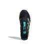 Adidas Terrex Voyager 21 'Black Acid Mint' Sneakers FW9399