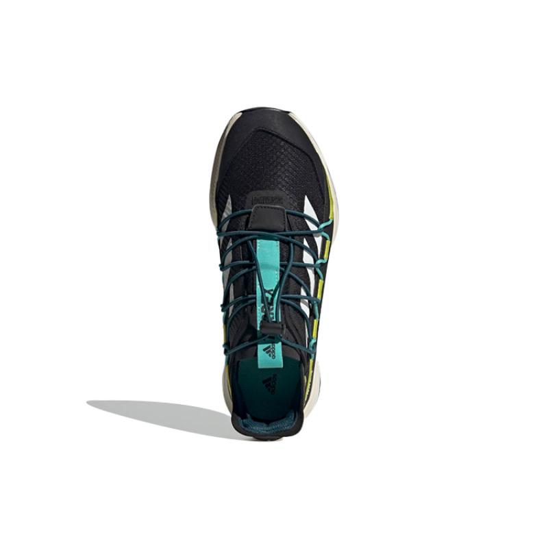 Adidas Terrex Voyager 21 'Black Acid Mint' Sneakers FW9399