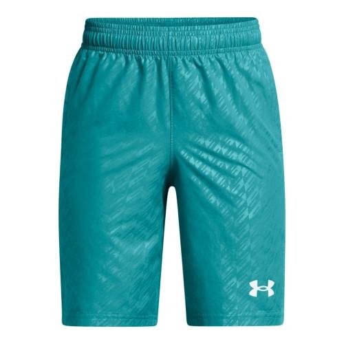 Under Armour Childrens/Kids Woven Embossed Shorts
