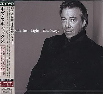 

CD BOZ SCAGGS - Fade Into Light -Love Ballad Album TOCP66464PROMO Virgin, EMI 2005 Japan Rock Used