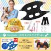by dog Warm family dog nail grooming nail grooming pet nail grooming hammock [Recommended trainers] clippers, table, clippers, hammock, clippers,