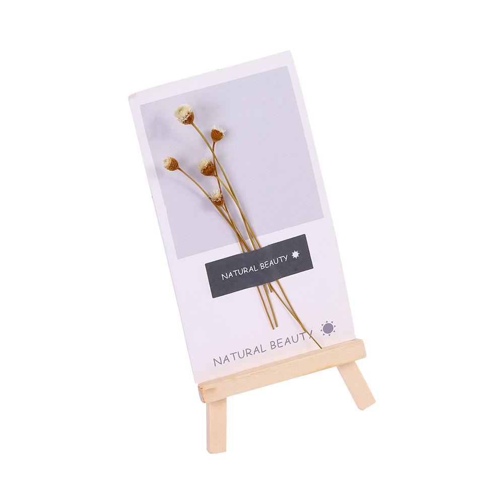 Stand Artwork Display Holder Wedding Table Card Stand Craft Drawing Easel Mini Artist Wooden Easel