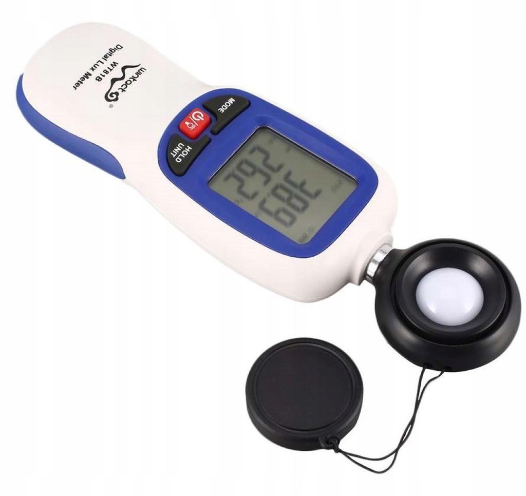 Lux Meter Light Meter Bluetooth Light Meter Wintact