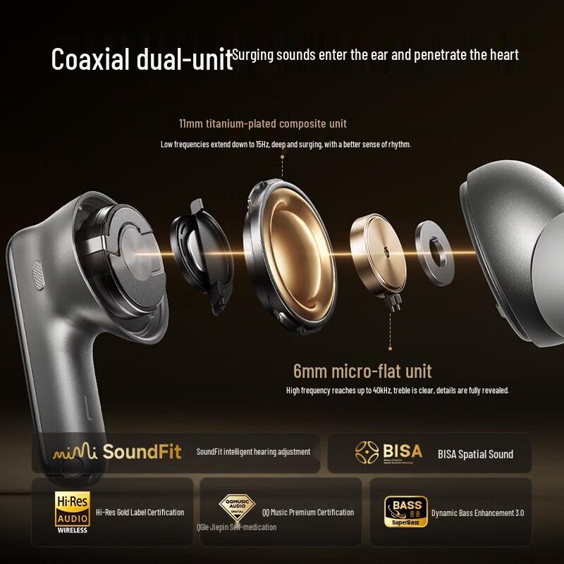 Baseus Bowie MP1 True Wireless Noise Cancelling Earbuds