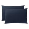 "Premium" Pillowcase All Sizes - Premium Midnight Blue - 50 X 70 Cm
