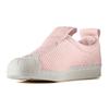 Adidas Superstar BW3S Slipon W 'Pink White' Women's Sneakers BY9138
