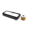 Fit For HYOSUNG GV250 QM250-6 GV 250 QM250 QM 250 Motorcycle Air Filter Oil Filter Engine Intake Cleaner Element Replacement