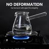 Arabic Stovetop Coffee Maker 450ml Heat-resistant