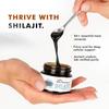 DR. MOREPEN Shilajit Harz | 100% reiner Himalaya-Extrakt | Natürlich & Sicher | 15g
