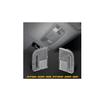 Interior Roof Map Light Lens Reading Lamp 34401-SDA-A21 34402-SDA-A21 Left & Right for Honda TSX Accord Civic CR-V