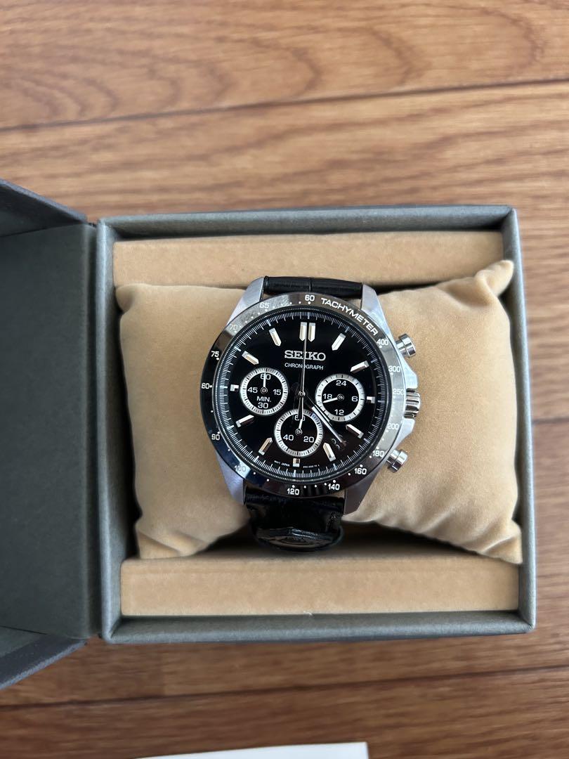 

[USED] SEIKO CHRONOGRAPH QUARTZ