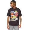 Kings Will Dream Mens Racer Logo Oversized T-Shirt