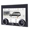 10 Inch LCD Touch Screen Air Conditioning Climate Control AC Panel Replacement For Vogue L405 2013 to 2017
