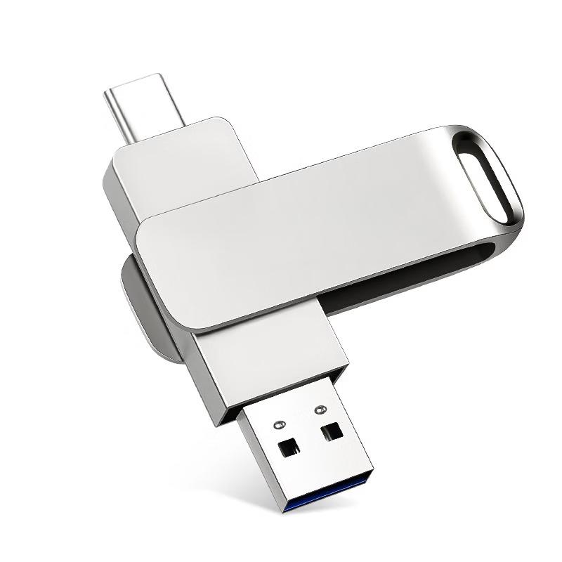 OLOEY Dual-Interface Mobile & Car USB Flash Drive