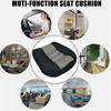 Thick Car Seat Boosters Automotive Grade Thickened Cushions Easy to Carry for Computer Chair Camping Garden Office Use