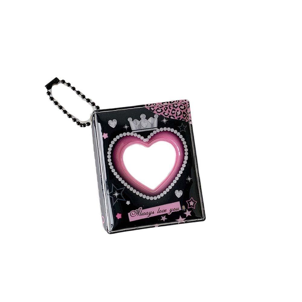 PVC Card Cover ID Photo Photocard Frame Card Protective Case School Stationery