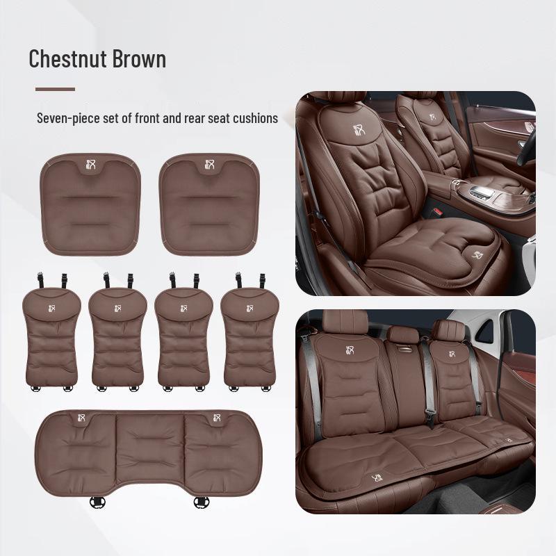 BYD Han DMi/EV Glory Champion Edition Universal Car Seat Cover